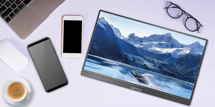 How to Set Up and Use Your Portable Monitor  – Full User Guide, Driver Download, and Troubleshooting