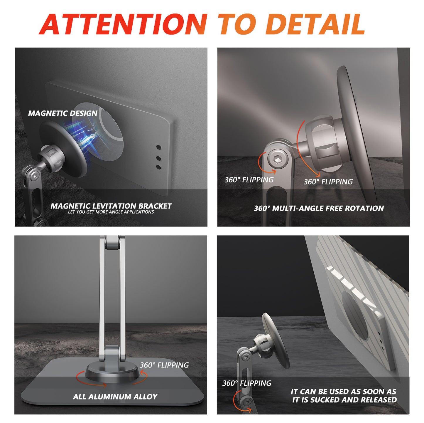 12.3" 2.7K Entertainment Portable Display