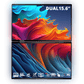 AocAmity D15 Pro Touch – 15.6" FHD Portable Monitor | Dual-Screen, IPS, USB-C, Touchscreen, Foldable for Laptop & Productivity