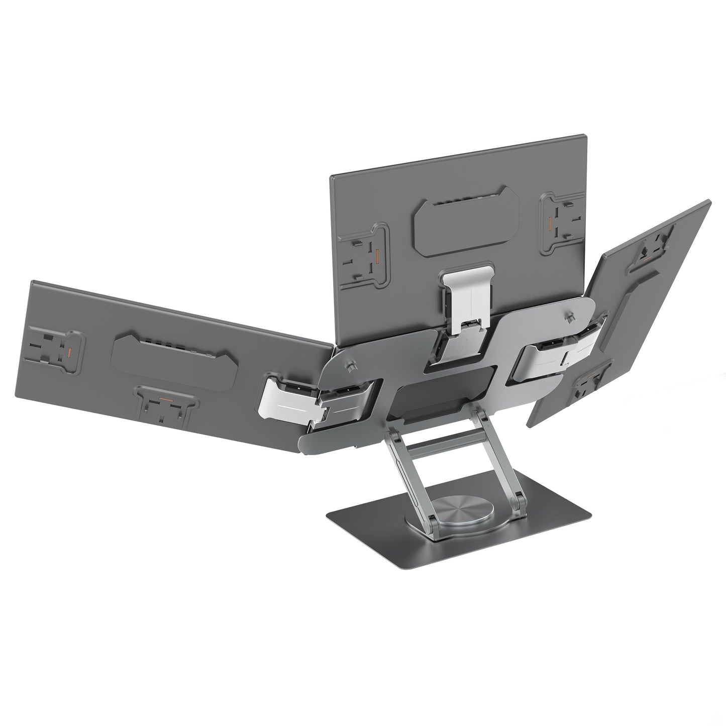 AocAmity TriCreate 16″ Silver Edition – Modular Triple-Screen Freedom